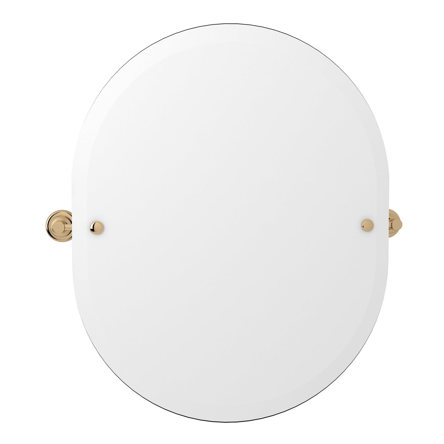 Perrin & Rowe U.6482 Holborn 25" Oval Mirror