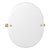 Perrin & Rowe U.6482 Holborn 25" Oval Mirror