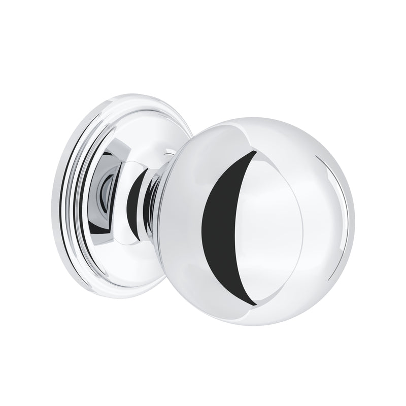 Perrin & Rowe U.6560 Large Rounded Drawer Pull Knobs - Set of 5 - Parent