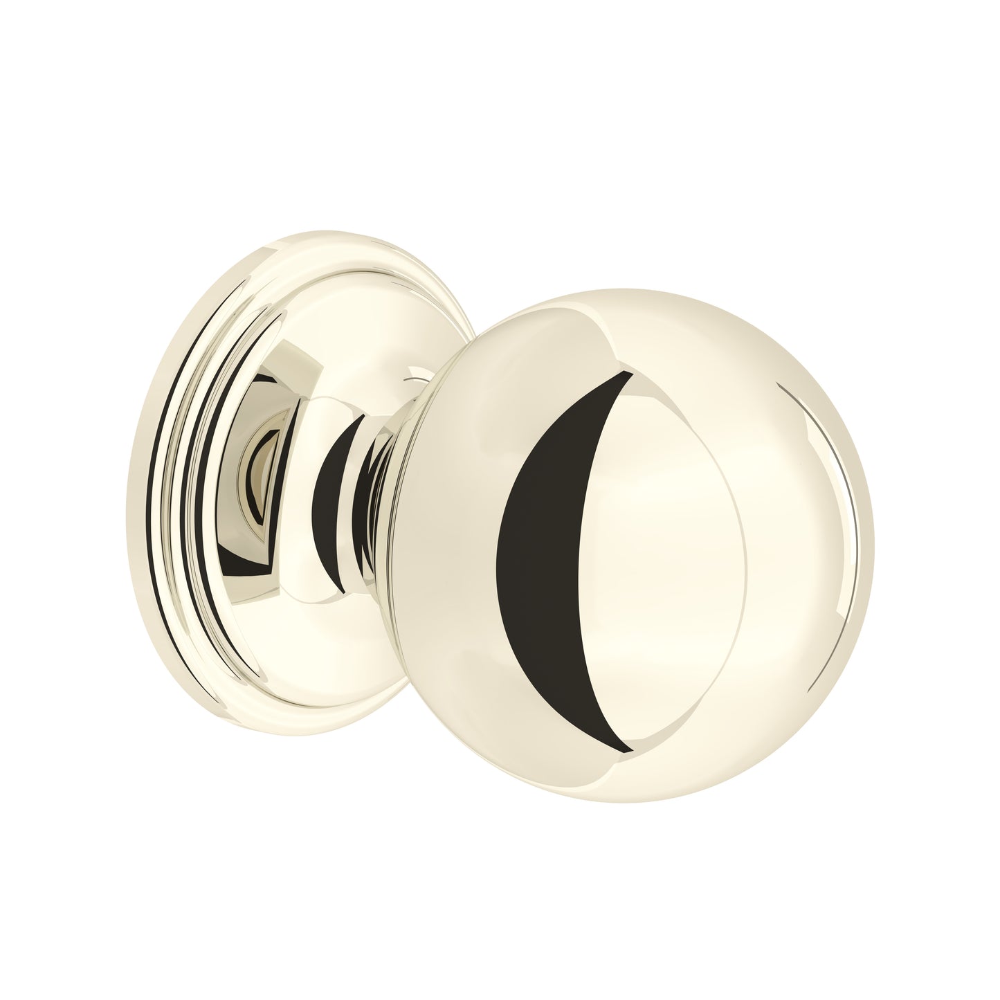 Perrin & Rowe U.6560 Large Rounded Drawer Pull Knobs - Set of 5