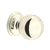 Perrin & Rowe U.6560 Large Rounded Drawer Pull Knobs - Set of 5