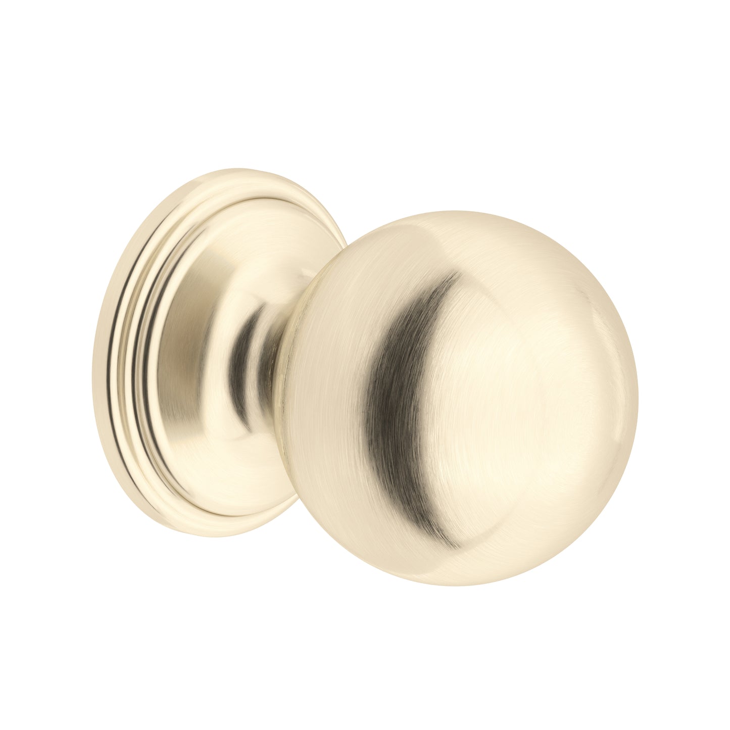 Perrin & Rowe U.6560 Large Rounded Drawer Pull Knobs - Set of 5