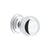 Perrin & Rowe U.6561 Small Rounded Drawer Pull Knobs - Set of 5 - Parent