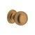 Perrin & Rowe U.6561 Small Rounded Drawer Pull Knobs - Set of 5