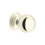 Perrin & Rowe U.6561 Small Rounded Drawer Pull Knobs - Set of 5