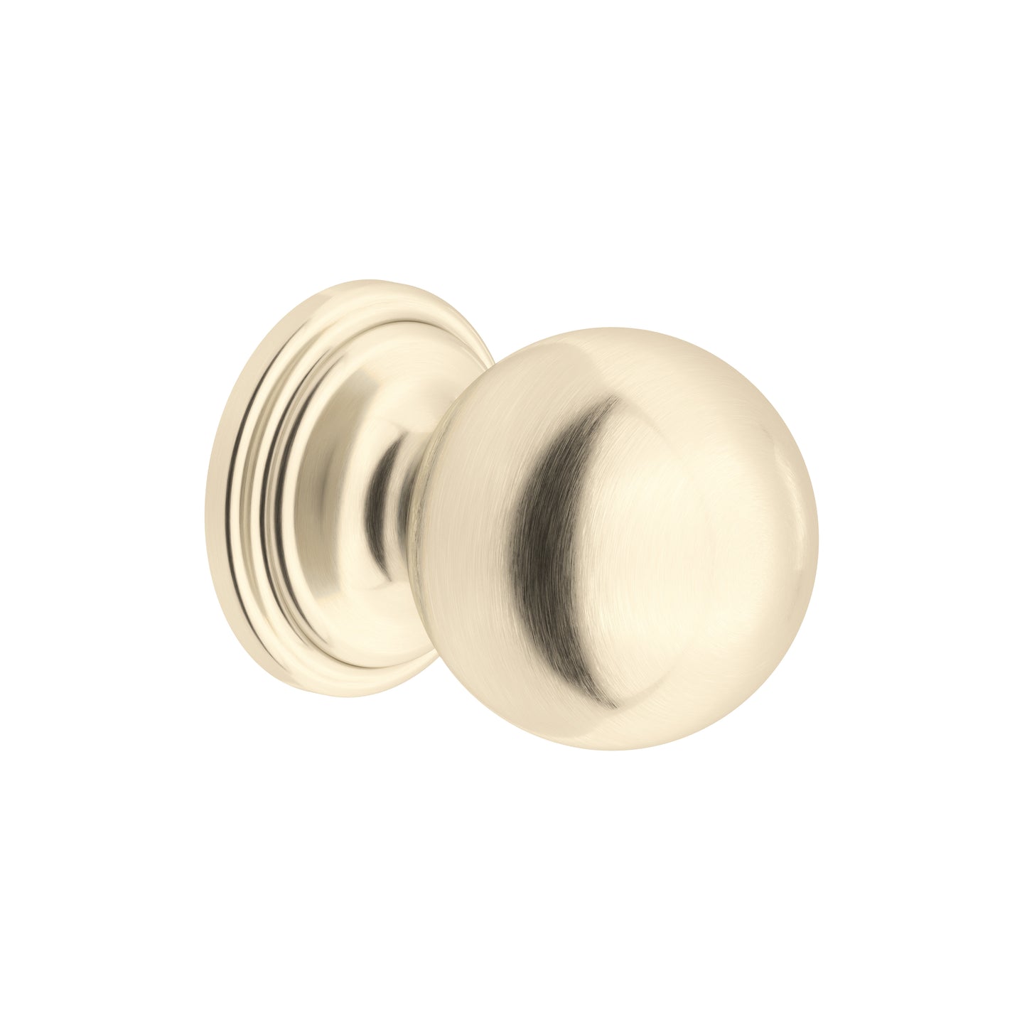 Perrin & Rowe U.6561 Small Rounded Drawer Pull Knobs - Set of 5