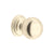 Perrin & Rowe U.6561 Small Rounded Drawer Pull Knobs - Set of 5