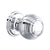 Perrin & Rowe U.6570 Large Contour Drawer Pull Knobs - Set of 5 - Parent