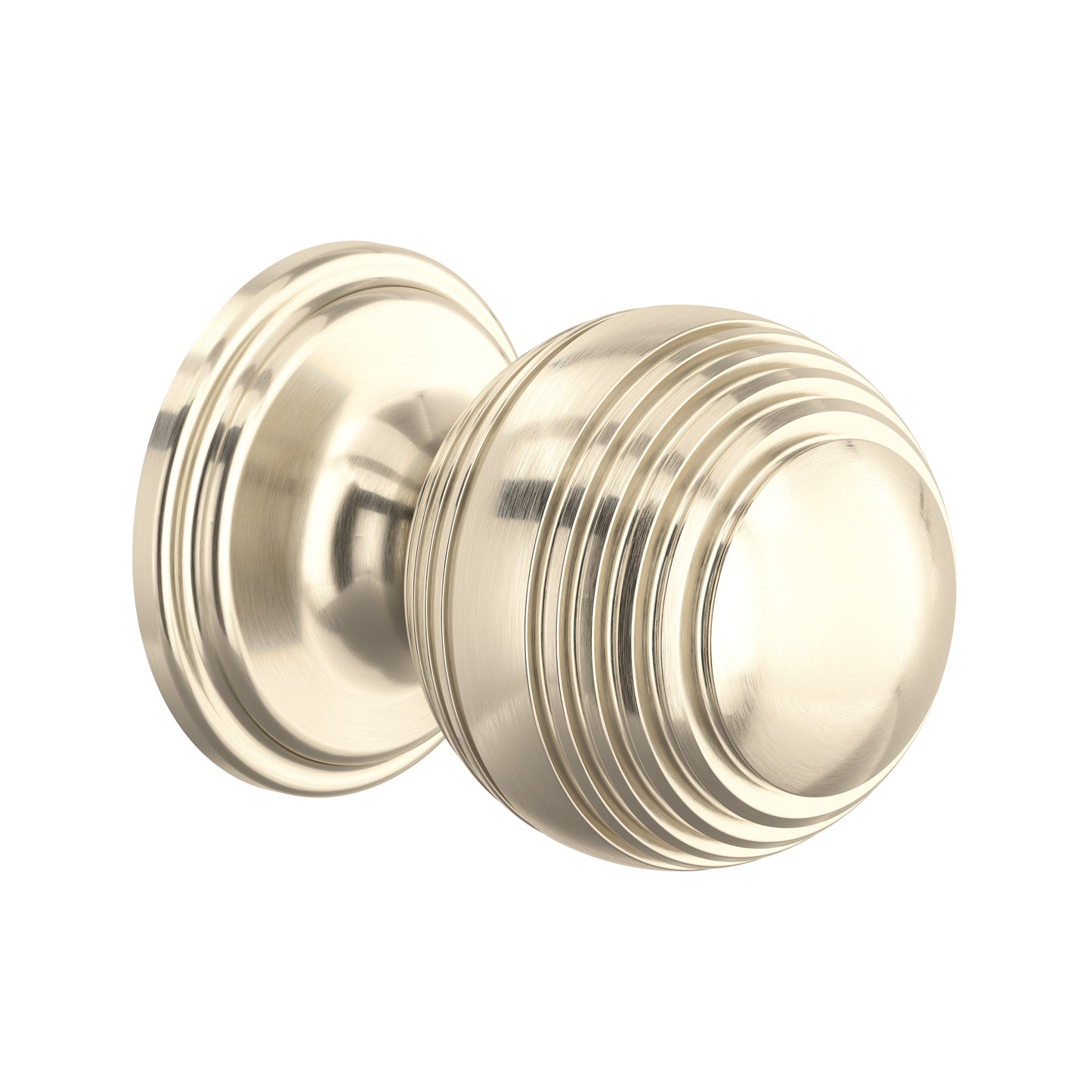 Perrin & Rowe U.6570 Large Contour Drawer Pull Knobs - Set of 5