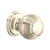 Perrin & Rowe U.6570 Large Contour Drawer Pull Knobs - Set of 5