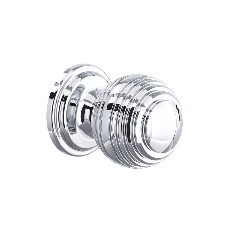 Perrin & Rowe U.6571 Small Contour Drawer Pull Knobs - Set of 5 - Parent