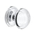 Perrin & Rowe U.6580 Large Button Drawer Pull Knobs - Set of 5 - Parent