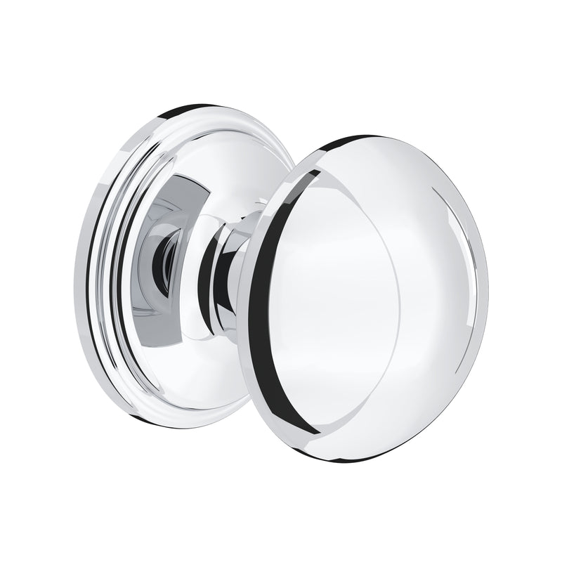 Perrin & Rowe U.6580 Large Button Drawer Pull Knobs - Set of 5 - Parent