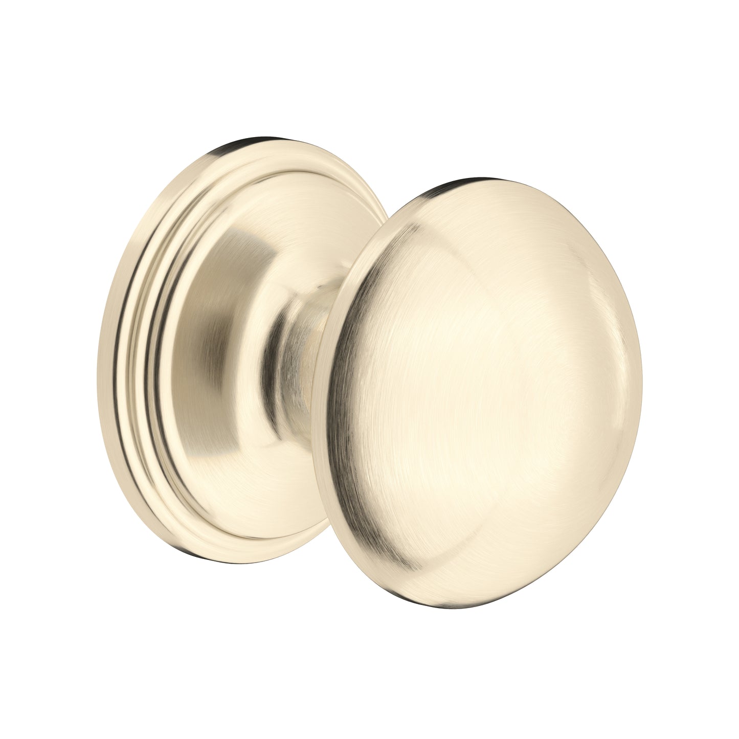 Perrin & Rowe U.6580 Large Button Drawer Pull Knobs - Set of 5