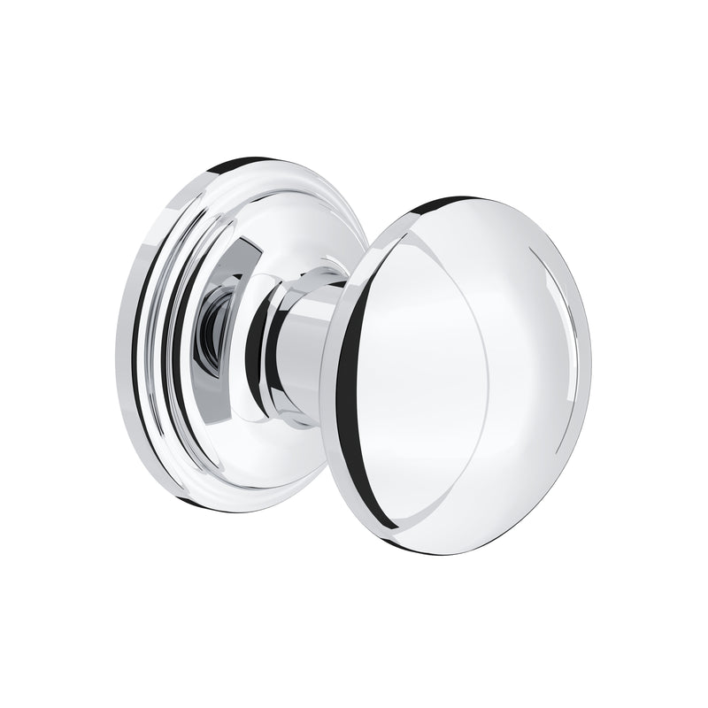 Perrin & Rowe U.6581 Small Button Drawer Pull Knobs - Set of 5 - Parent