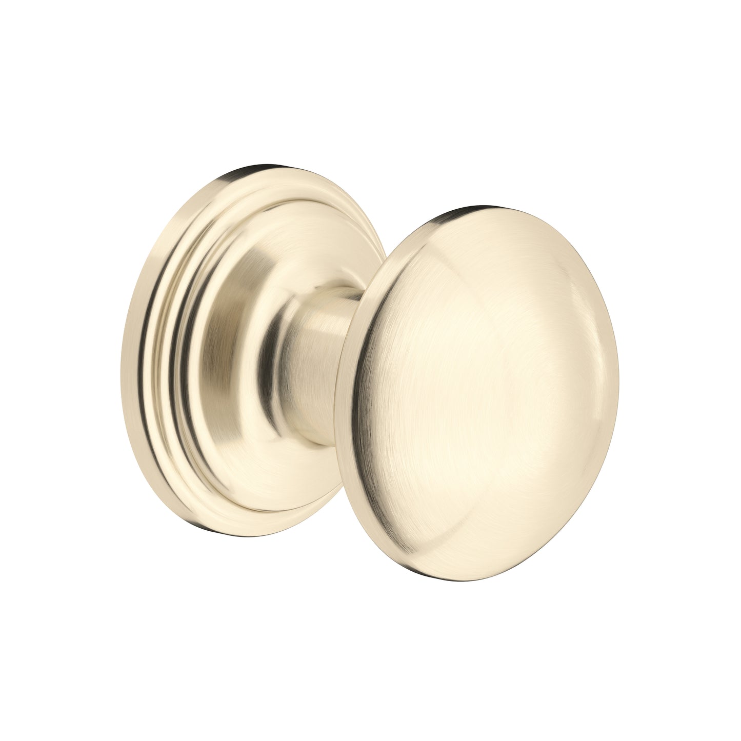 Perrin & Rowe U.6581 Small Button Drawer Pull Knobs - Set of 5