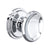 Perrin & Rowe U.6590 Large Concave Drawer Pull Knobs - Set of 5 - Parent