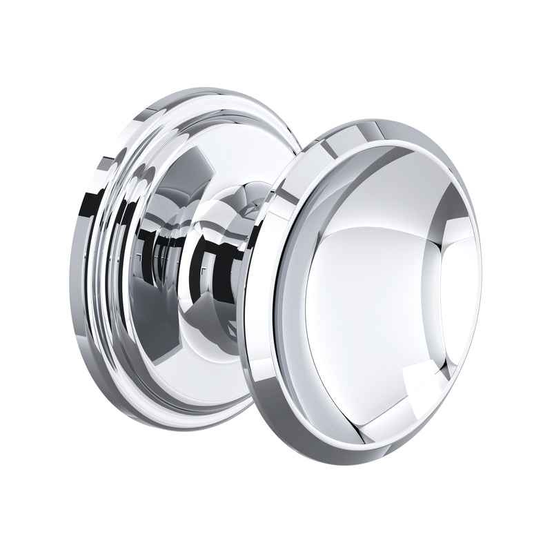 Perrin & Rowe U.6590 Large Concave Drawer Pull Knobs - Set of 5 - Parent