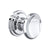 Perrin & Rowe U.6591 Small Concave Drawer Pull Knobs - Set of 5 - Parent