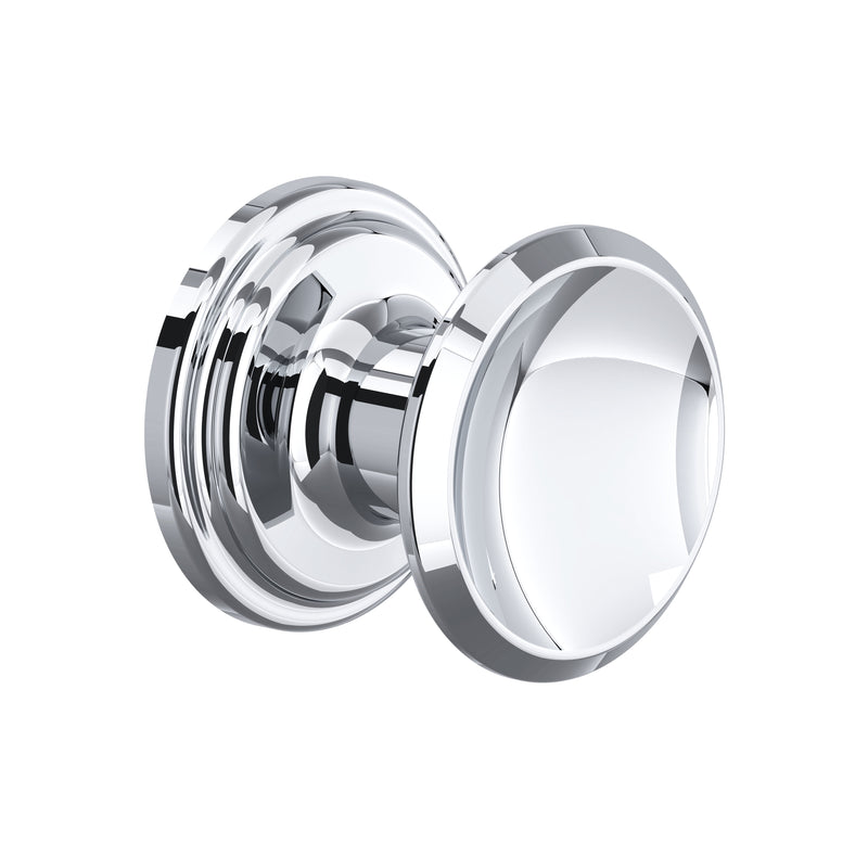 Perrin & Rowe U.6591 Small Concave Drawer Pull Knobs - Set of 5 - Parent