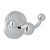 Perrin & Rowe U.6622 Georgian Era Double Robe Hook - Parent