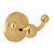 Perrin & Rowe U.6622 Georgian Era Double Robe Hook