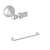 Perrin & Rowe U.6640 Georgian Era 20" Towel Bar - Parent