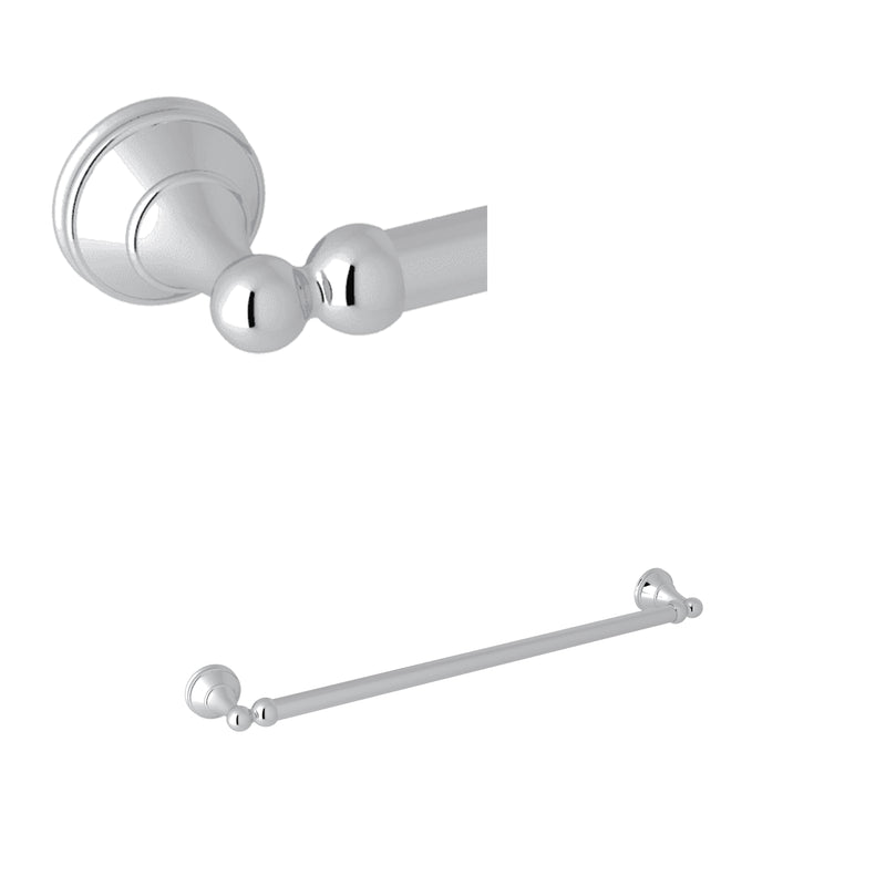 Perrin & Rowe U.6640 Georgian Era 20" Towel Bar - Parent