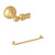 Perrin & Rowe U.6640 Georgian Era 20" Towel Bar