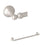 Perrin & Rowe U.6640 Georgian Era 20" Towel Bar