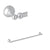 Perrin & Rowe U.6641 Georgian Era 26" Towel Bar - Parent