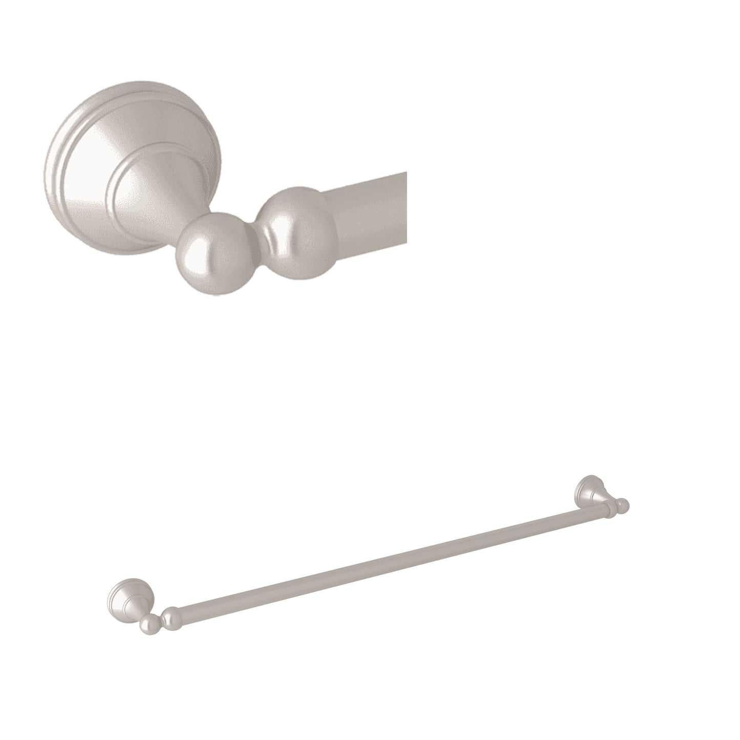 Perrin & Rowe U.6641 Georgian Era 26" Towel Bar