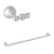 Perrin & Rowe U.6642 Georgian Era 32" Towel Bar - Parent