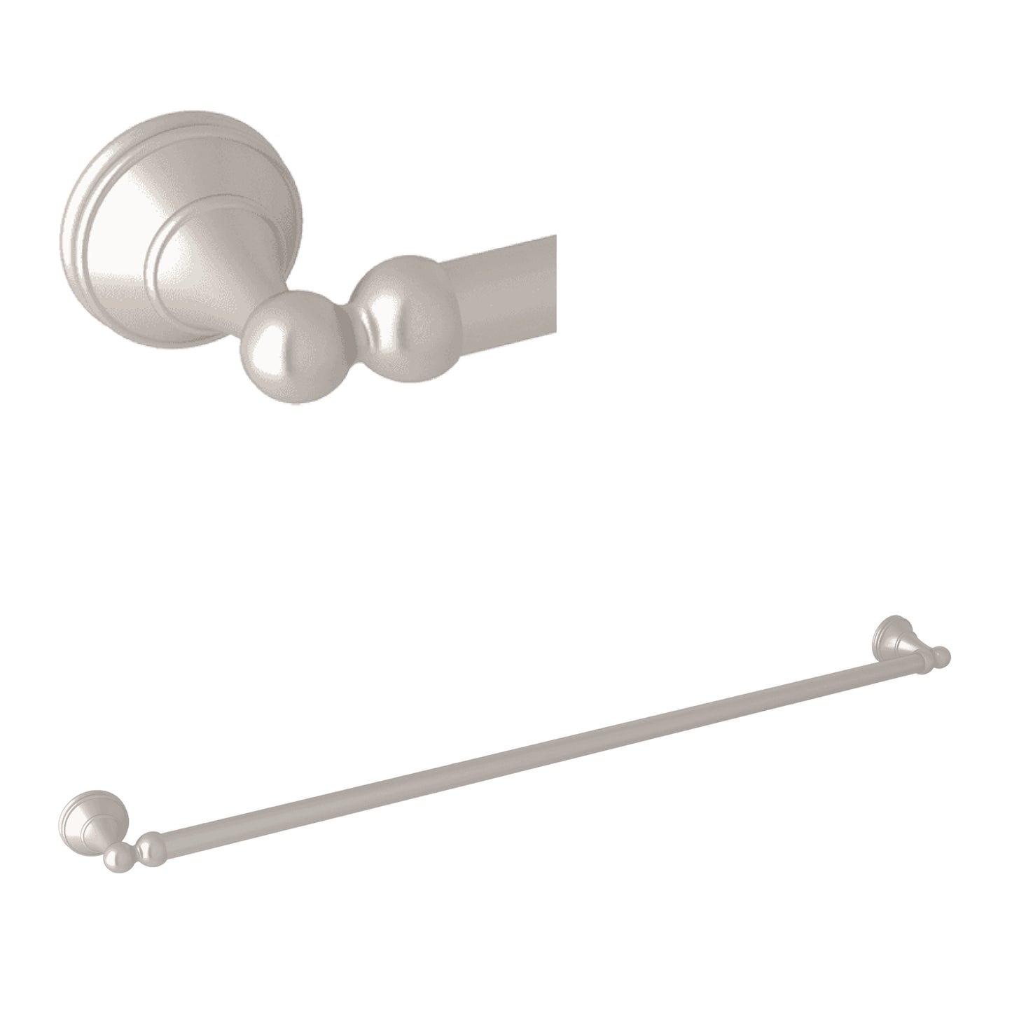 Perrin & Rowe U.6642 Georgian Era 32" Towel Bar