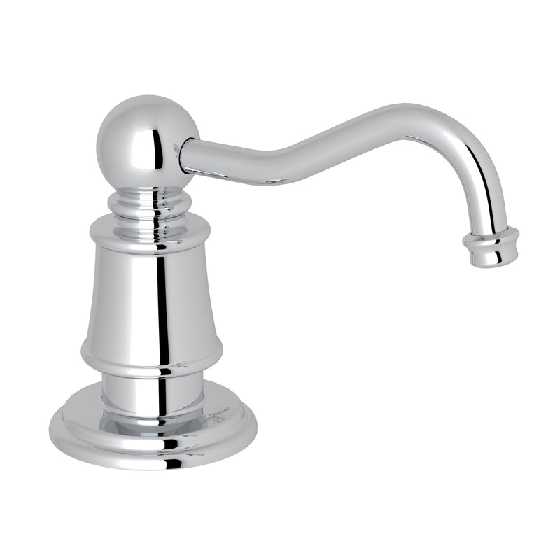 Perrin & Rowe U.6695 Georgian Era Soap Dispenser - Parent