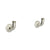 Perrin & Rowe U.6792 Georgian Era Bridge Kitchen Faucet Wall Unions