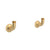 Perrin & Rowe U.6792 Georgian Era Bridge Kitchen Faucet Wall Unions