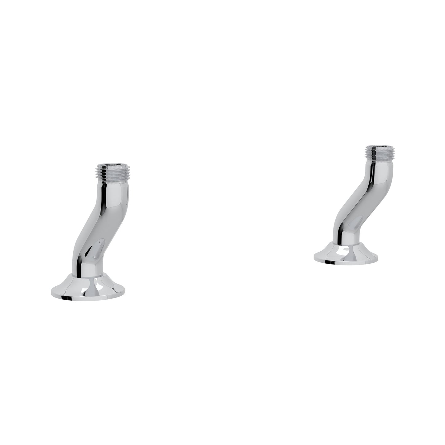 Perrin & Rowe U.6793 Georgian Era Bridge Kitchen Faucet Deck Unions - Parent