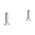 Perrin & Rowe U.6794 Georgian Era Bridge Faucet Straight Deck Unions - Parent