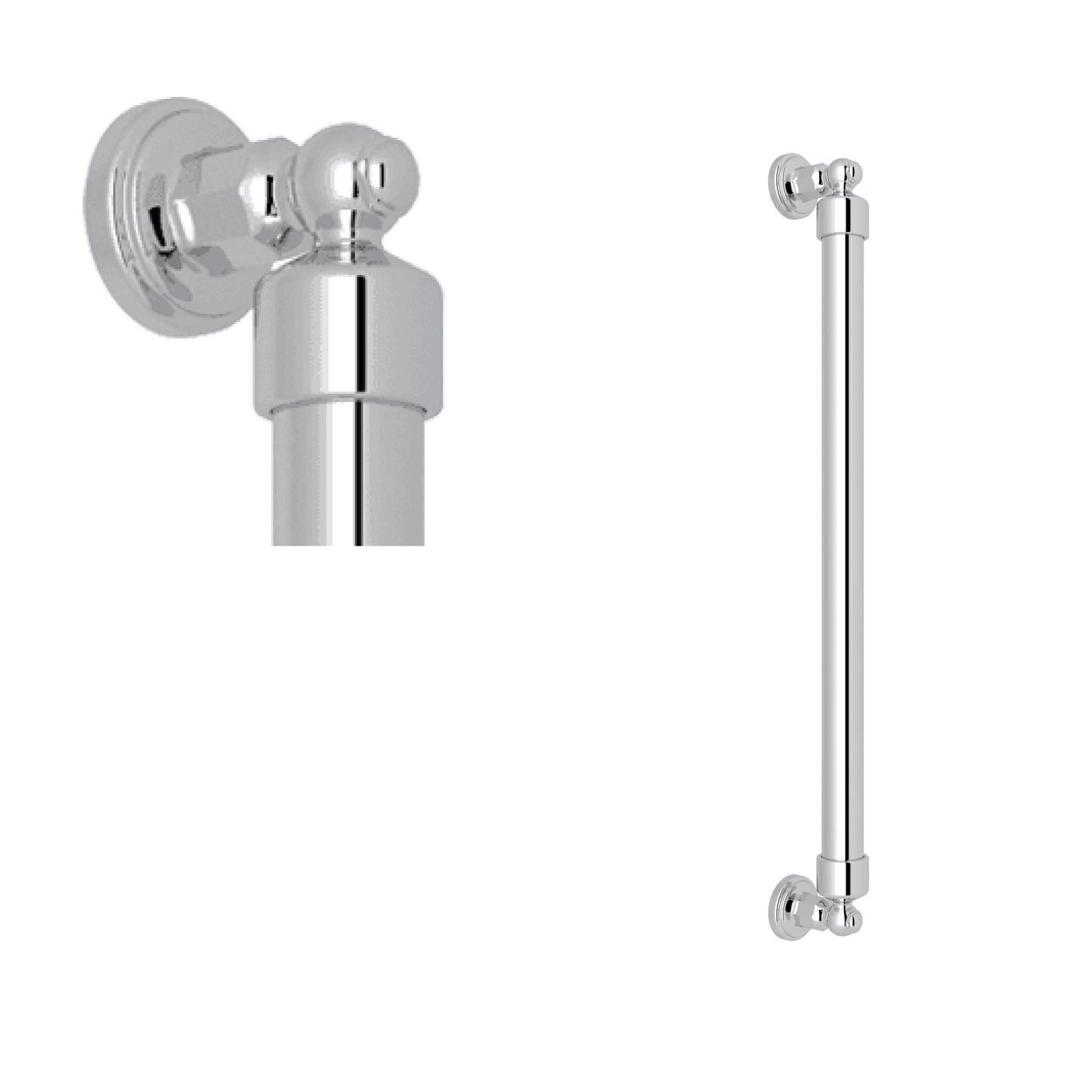 Perrin & Rowe U.6907 Georgian Era 22" Grab Bar - Parent