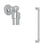 Perrin & Rowe U.6907 Georgian Era 22" Grab Bar - Parent