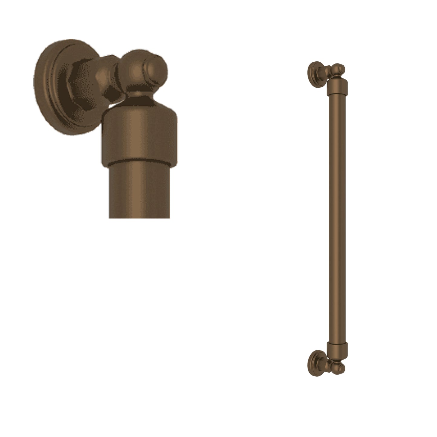 Perrin & Rowe U.6907 Georgian Era 22" Grab Bar