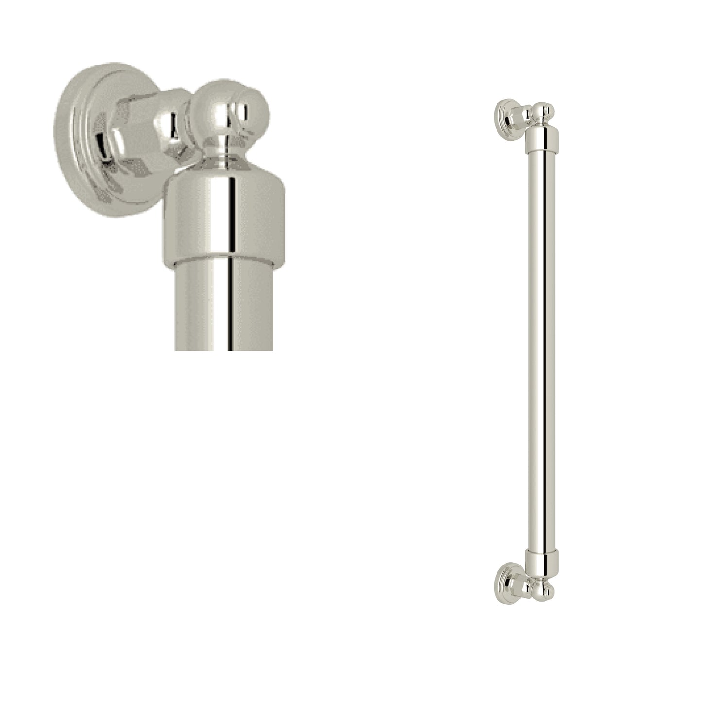 Perrin & Rowe U.6907 Georgian Era 22" Grab Bar