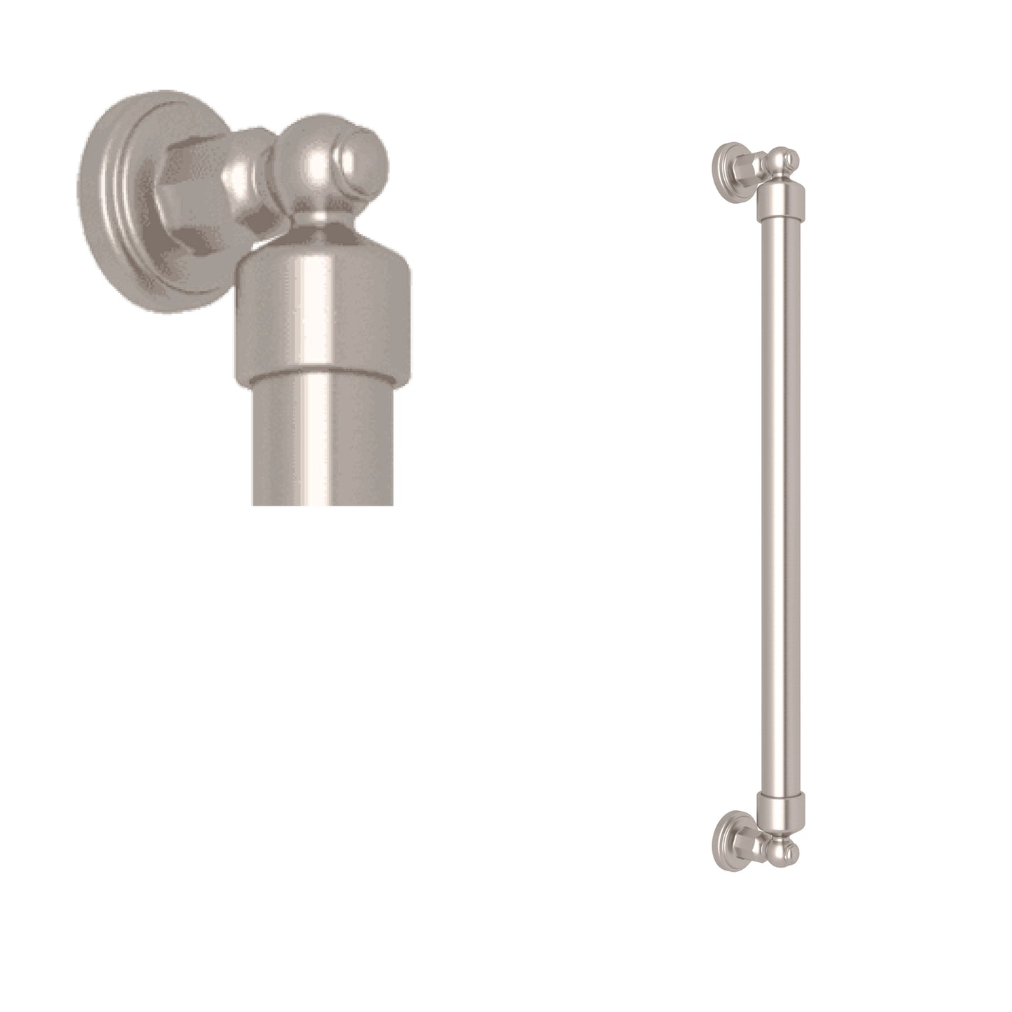 Perrin & Rowe U.6907 Georgian Era 22" Grab Bar