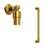 Perrin & Rowe U.6907 Georgian Era 22" Grab Bar