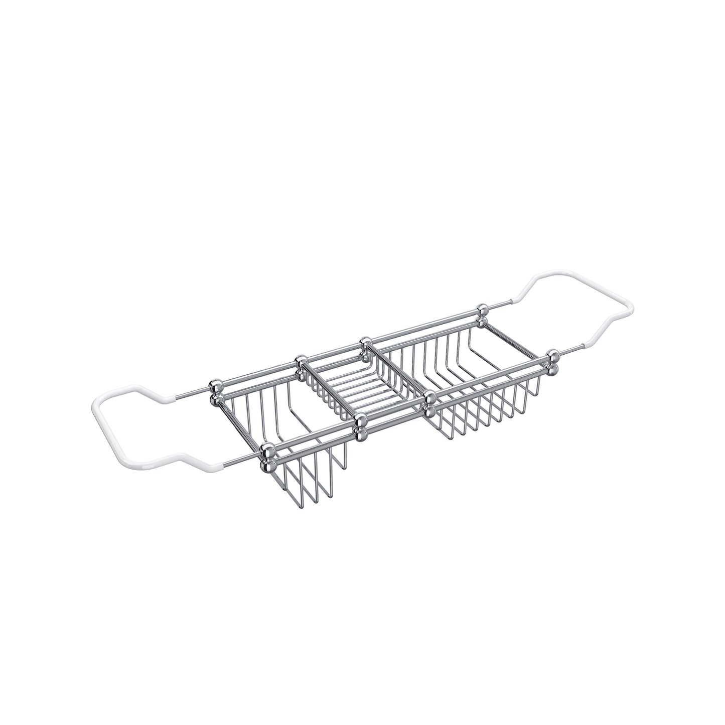 Perrin & Rowe U.6910 Edwardian 28–32" Bath Rack - Parent