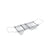 Perrin & Rowe U.6910 Edwardian 28–32" Bath Rack - Parent