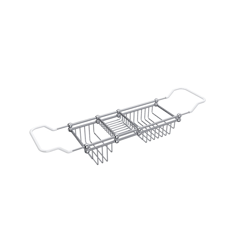 Perrin & Rowe U.6910 Edwardian 28–32" Bath Rack - Parent