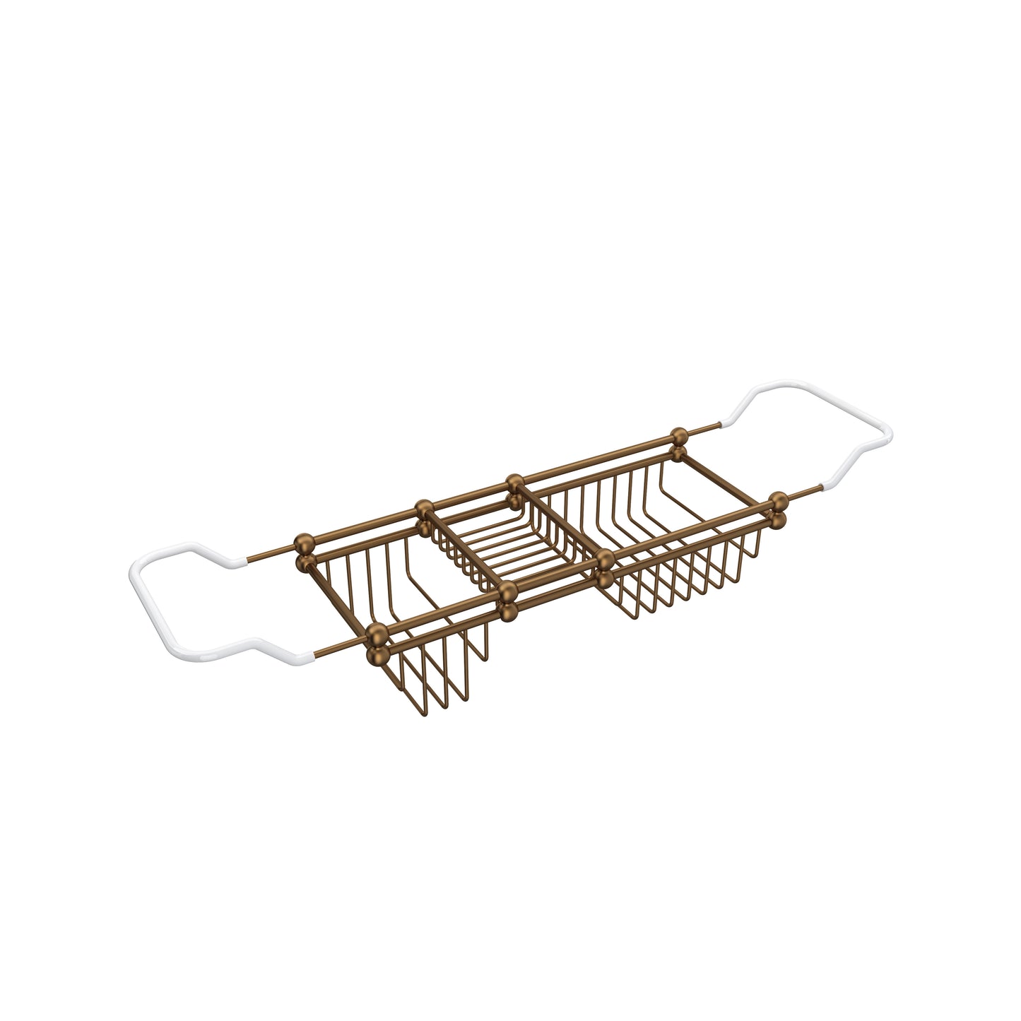Perrin & Rowe U.6910 Edwardian 28–32" Bath Rack