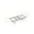 Perrin & Rowe U.6910 Edwardian 28–32" Bath Rack
